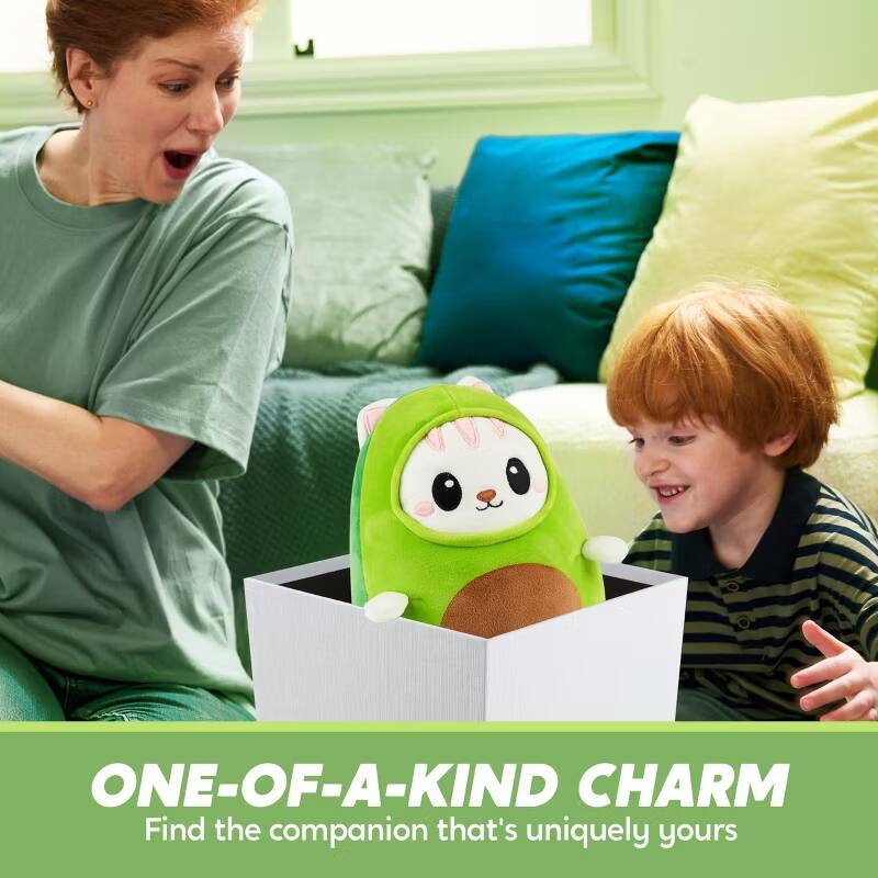 ONE-OF-A-KIND CHARM  
Find the companion that's uniquely yours
