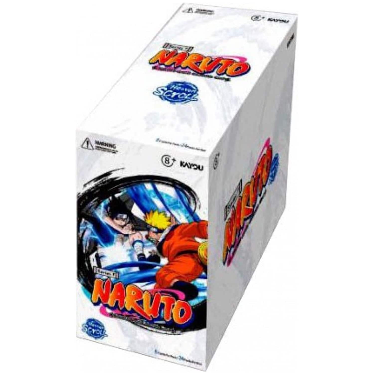 Kayou TCG: Naruto Smriti Heaven Scroll Series 1 Booster Box 24