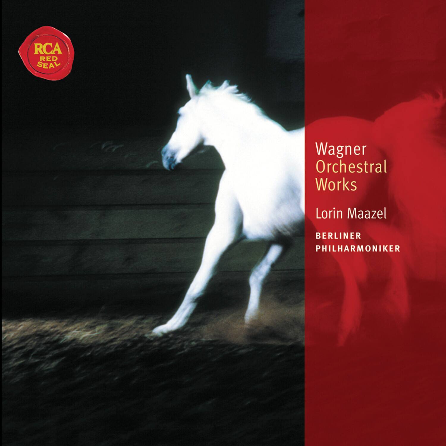 R. Wagner - Orchestral Works   - COMPACT DISCS [CD] price history on PriceWatchPro