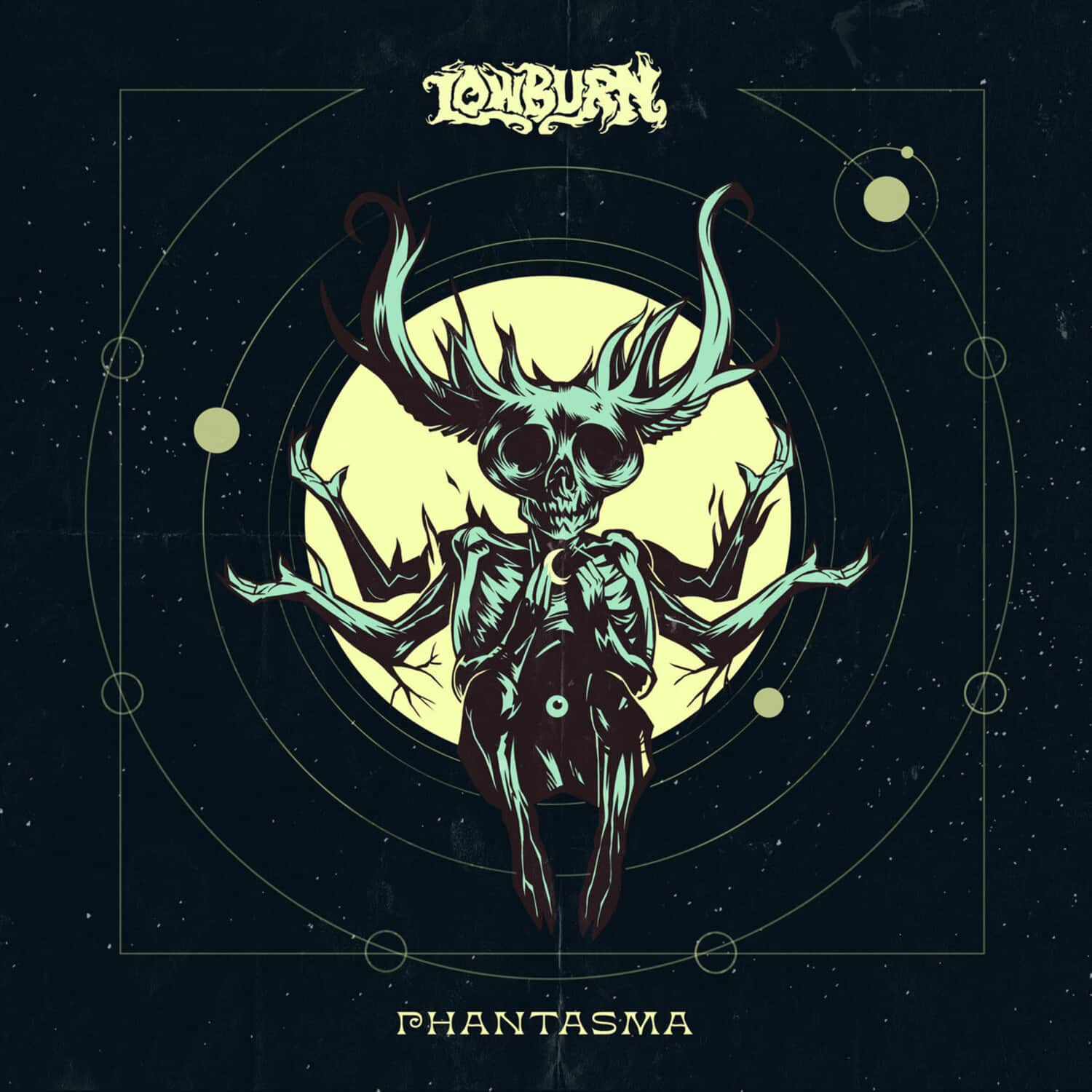 Lowburn - Phantasma   - VINYL LP price history on PriceWatchPro