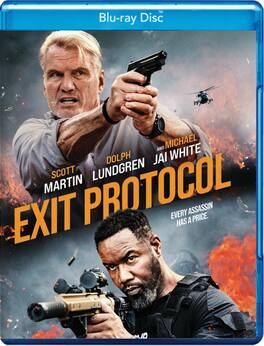 Exit Protocol - BLU-RAY