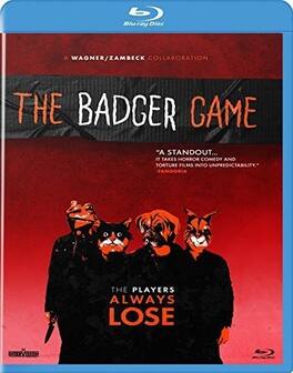 The Badger Game - BLU-RAY