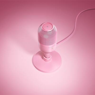 Amazon.com: Razer Seiren V3 Mini USB Microphone: Condenser
