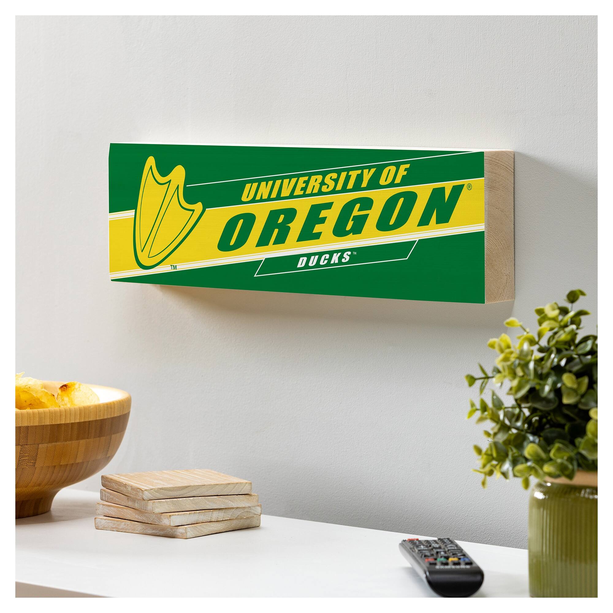 UNIVERSITY OF OREGON  
DUCKS