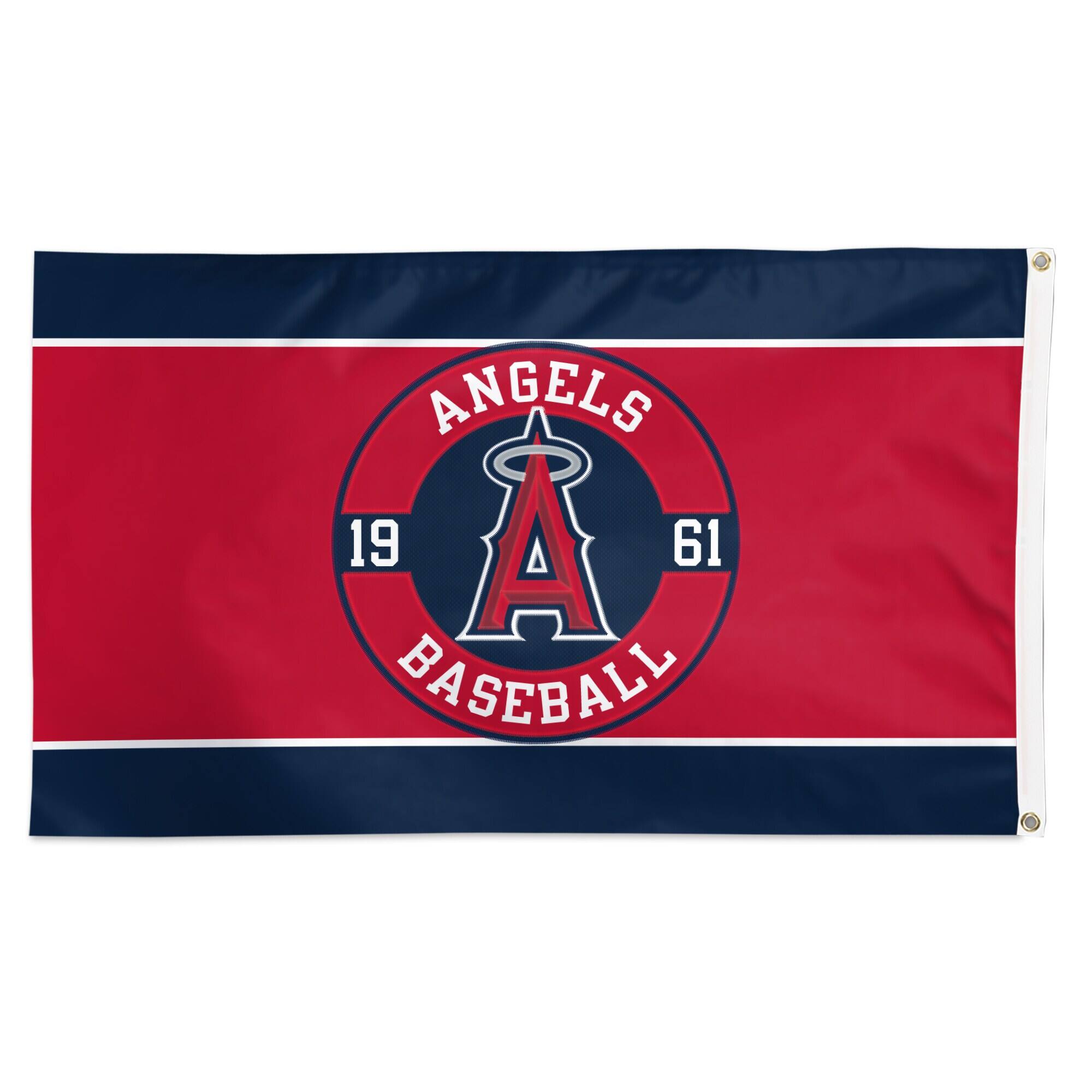ANGELS  
19 A 61  
BASEBALL