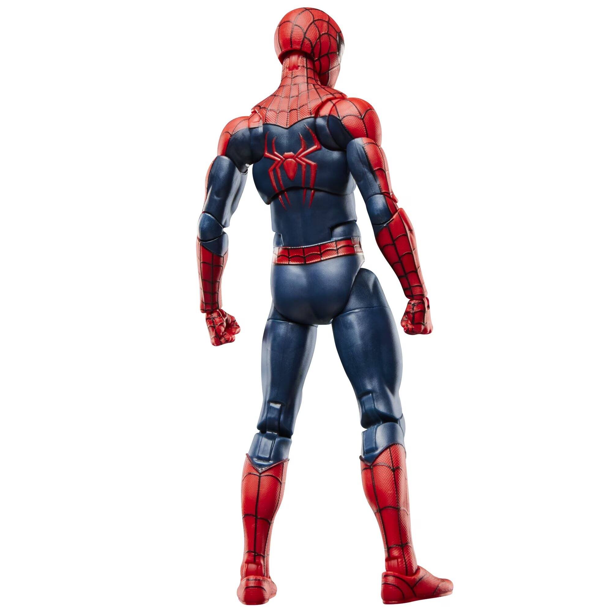 Alt View 2. Marvel - Marvel Legends Series Spider-Man, Spider-Man: Brand New Day 6" Collectible Action Figure.