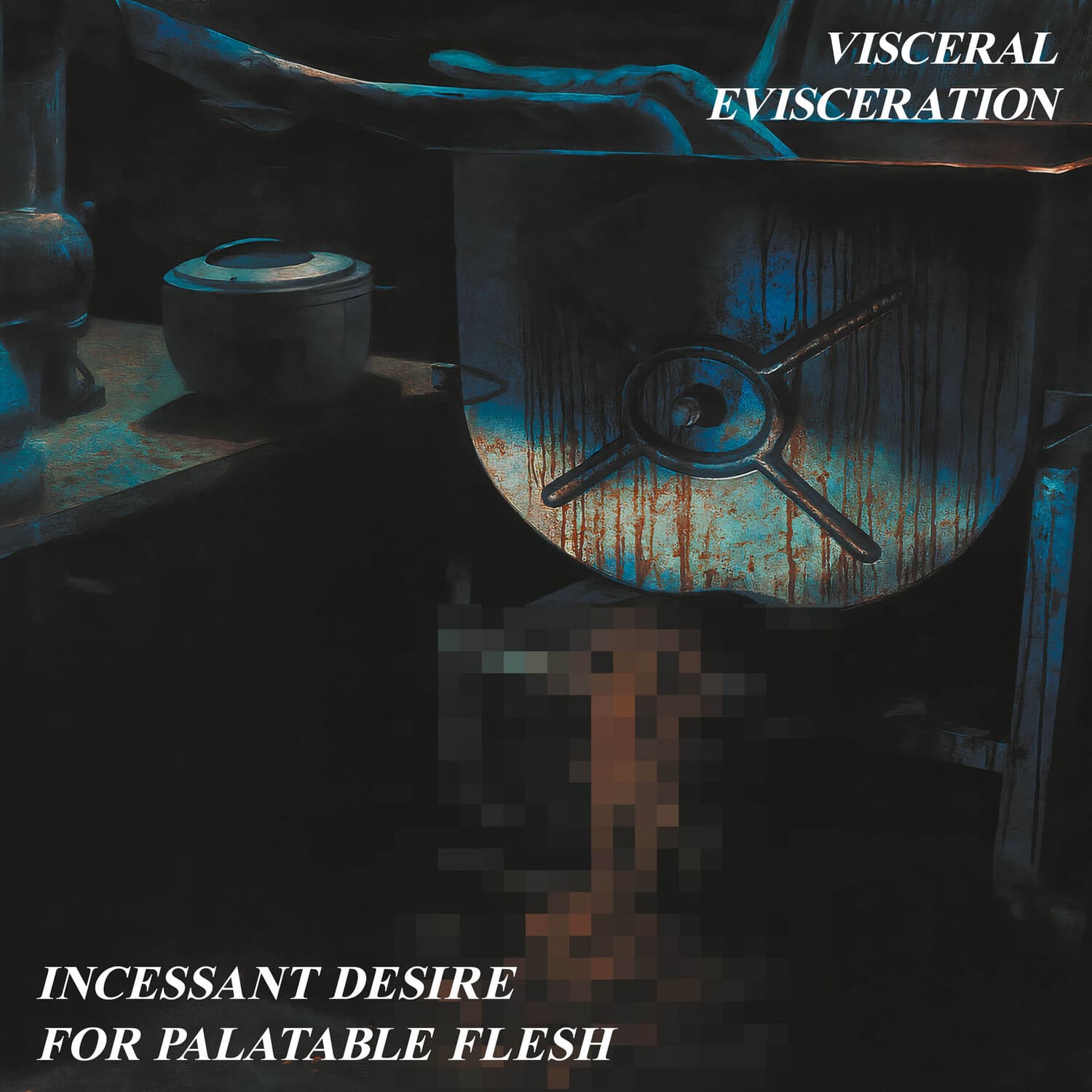 Visceral Evisceration - Incessant Desire For Palatable Flesh   - COMPACT DISCS [CD] price history on PriceWatchPro