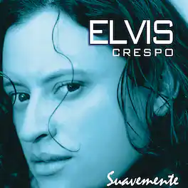 Elvis Crespo - Suavemente - VINYL LP