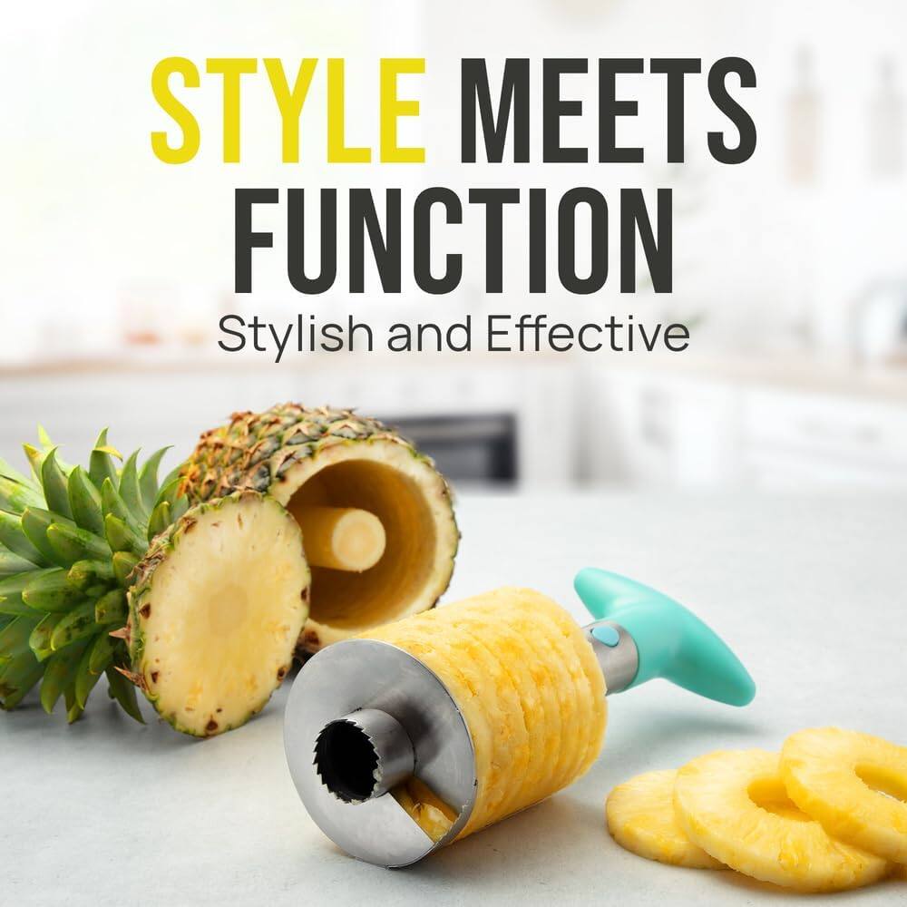 STYLE MEETS FUNCTION
Stylish and Effective