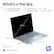 What's in the Box
- HP OmniBook Ultra 14" Next Gen AI PC
- 65 W USB Type-C GaN power adapter
- Setup instructions
Dimensions:
- 14" (D)
- 0.42" (H)
- 8.49" (D)
- 12.25" (W)
Weight: 2.83 lb
Color: Stone blue