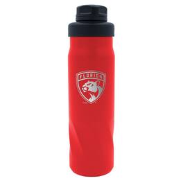 WinCraft - Florida Panthers 20oz. Morgan Water Bottle - Multicolor