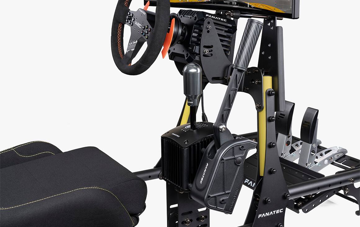 FANATEC WRC 003 FANATEC FEC MSEC FANATEC