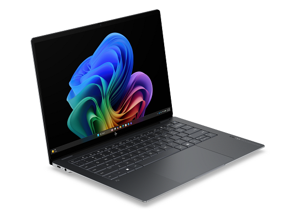 HP - OmniBook Ultra Laptop Computer 14" 3K Touch Screen Intel Core Ultra X9 32 GB - Eclipse gray aluminum