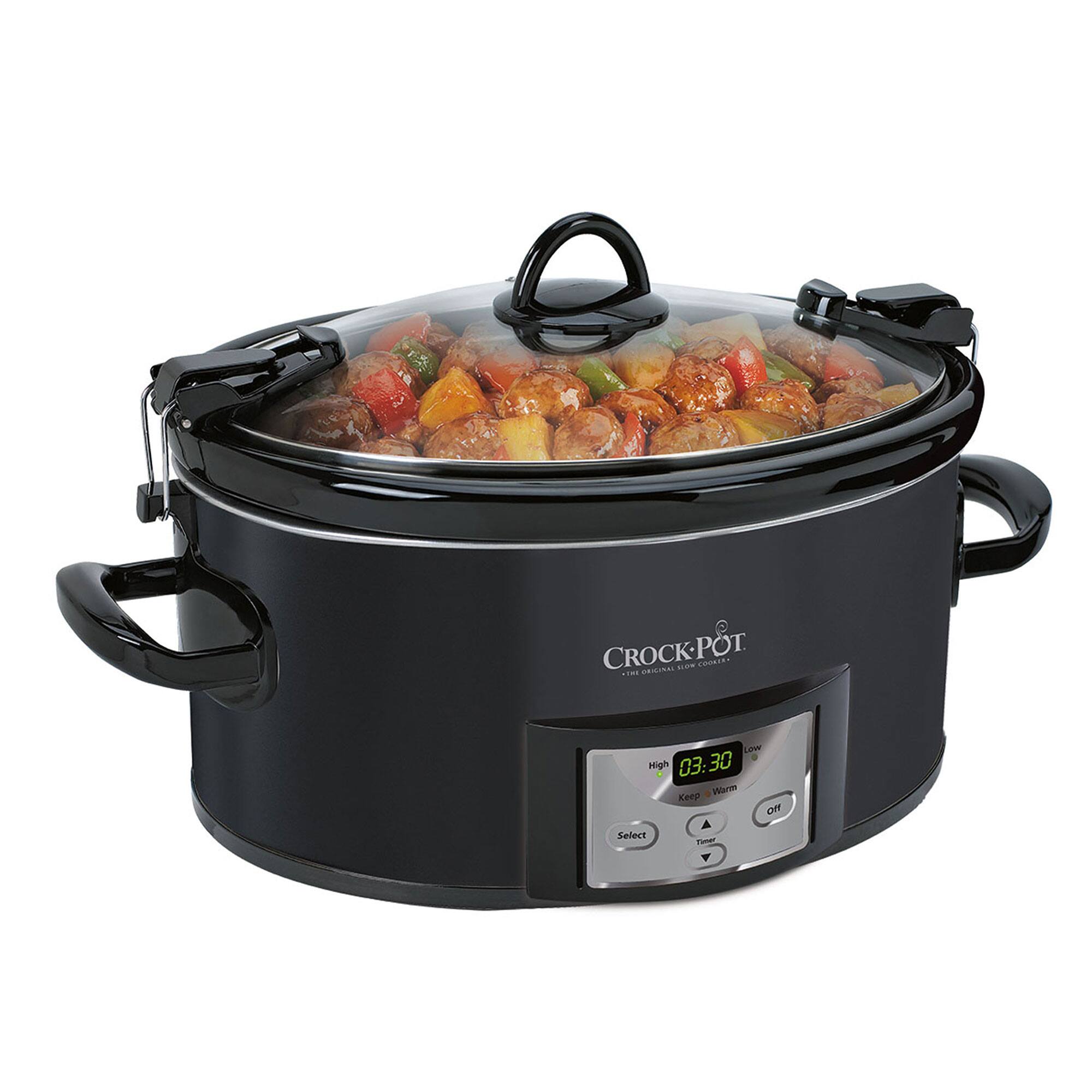 CROCK-POT POT T z021 - MICIL Le High 03:30 Wm Keep OR A Select 1