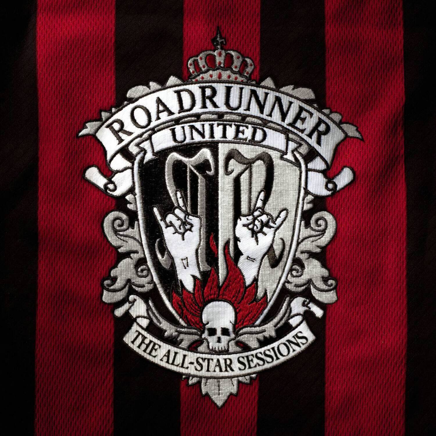 Roadrunner United - The All Star Sessions   - COMPACT DISCS [CD] price history on PriceWatchPro