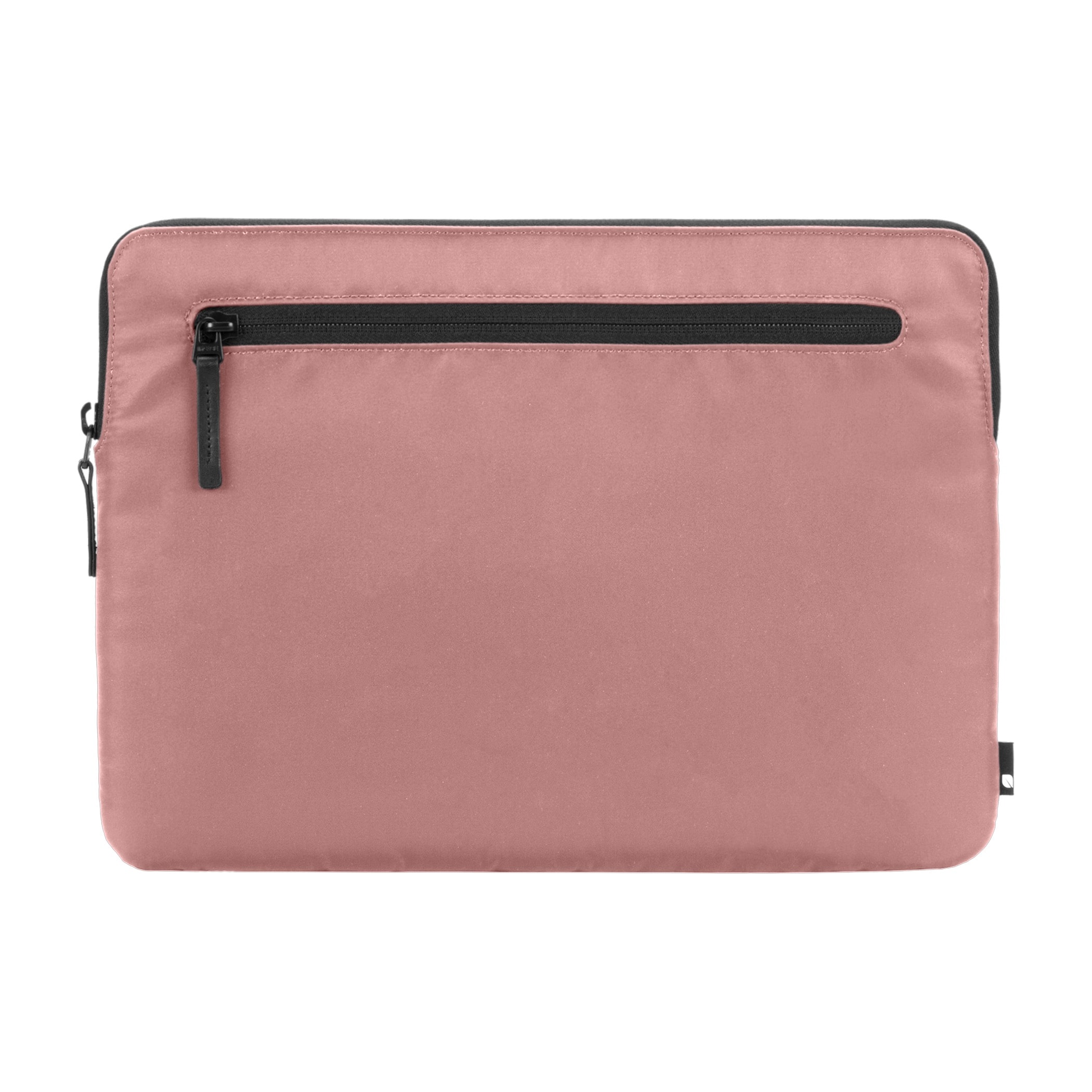 Front Zoom. Incase - Compact Sleeve in Flight Nylon for 13-14" Laptop - Aged Pink.