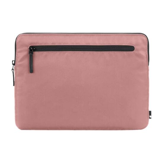 Incase Compact Sleeve in Flight Nylon for 13 14 Laptop Aged Pink INMB100726 AGP Best Buy