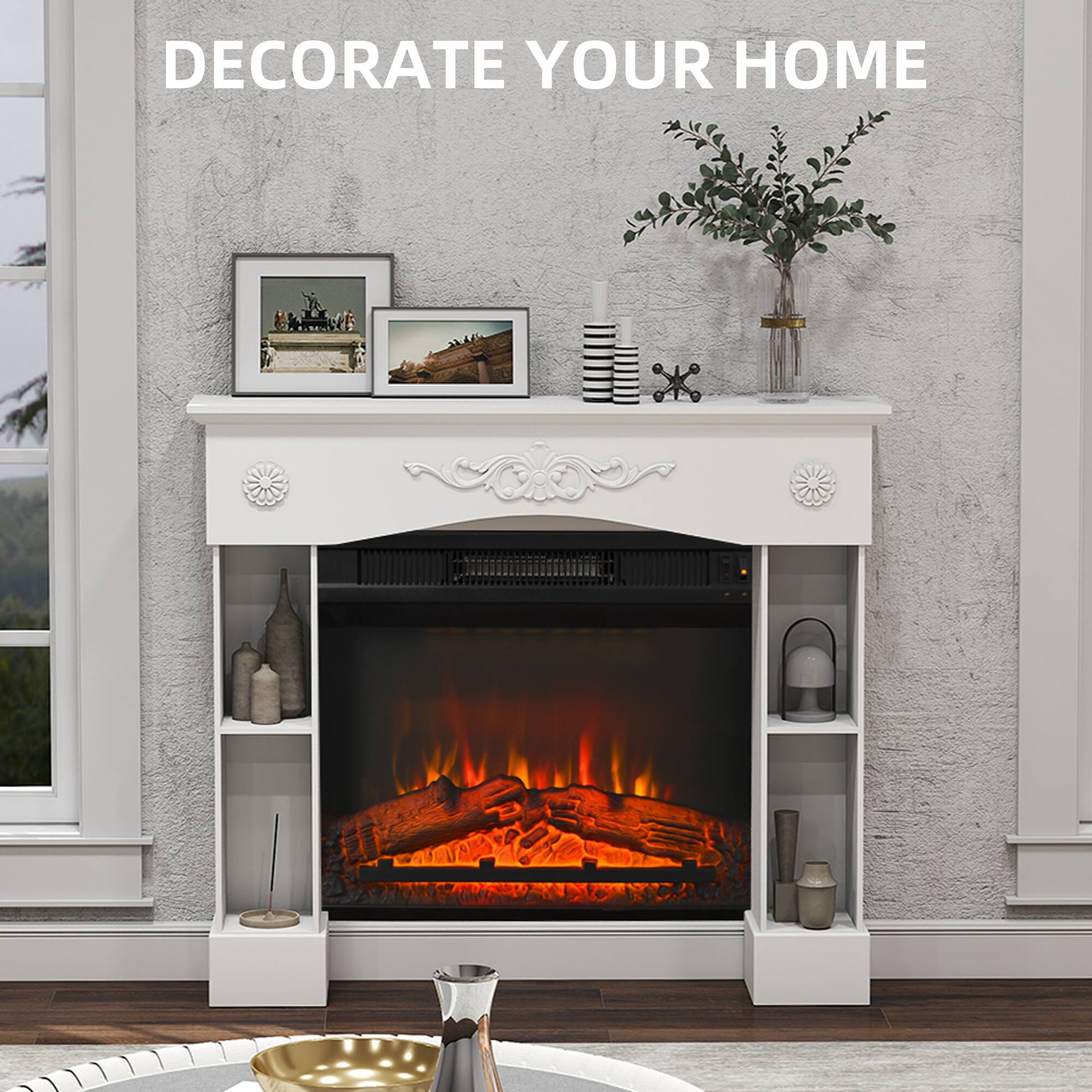DECORATE YOUR HOME