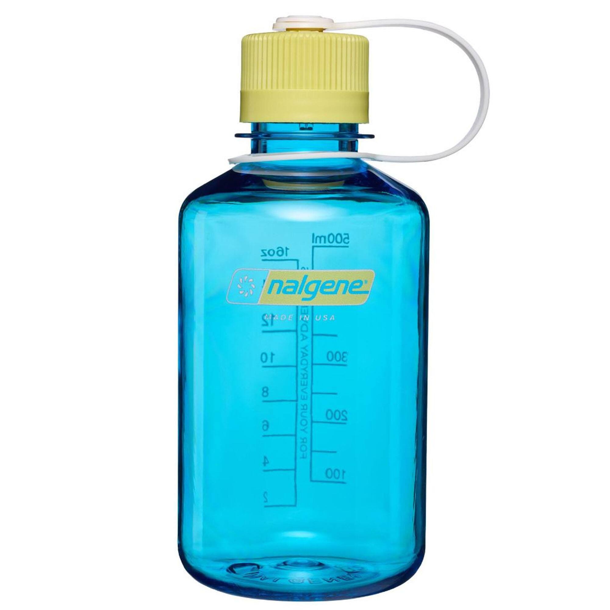 500ml 16oz nalgene: 12 MADE IN USA ADE 10 300 8 EVERYDAY YOUR 200 6 FOR 4 100 2