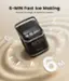 6-Min Fast Ice Making: Discover the Magic of Rapid Ice Creation.