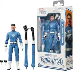 Marvel - Legends Series Mister Fantastic - Front_Zoom