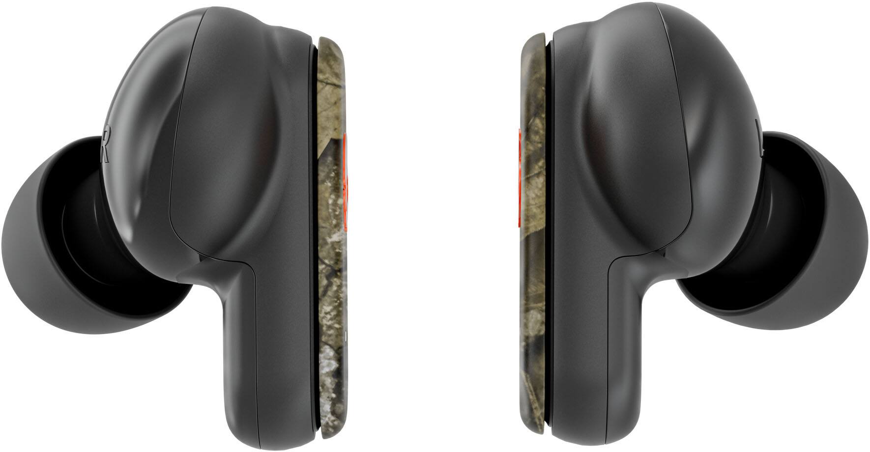 Left. Skullcandy - Dime EVO True Wireless Bluetooth In-Ear Earbuds - Camo.