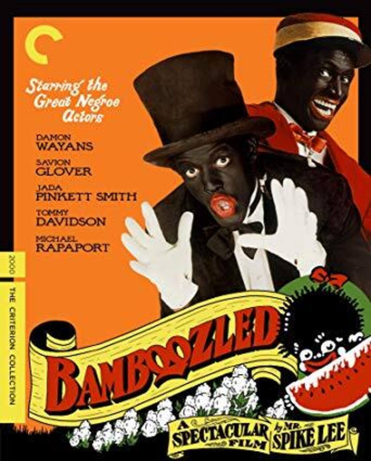 Front. Bamboozled (Criterion Collection)   - BLU-RAY.