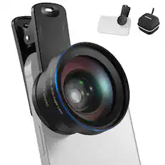 NEEWER 0.45X HD 15X Wide Angle Macro Lens