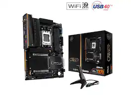 ASRock - X870 TAICHI CREATOR AM5 AMD X870 ATX Motherboard