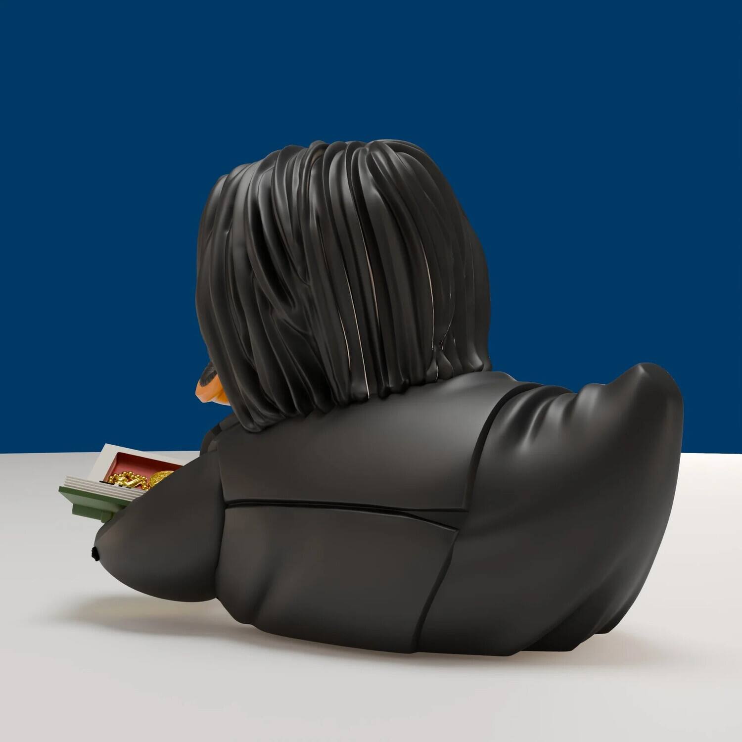 Alt View 4. PopMarket - TUBBZ - John Wick: Chapter 3 - John with Book - Boxed Edition   - COLLECTIBLES - Multicolor.