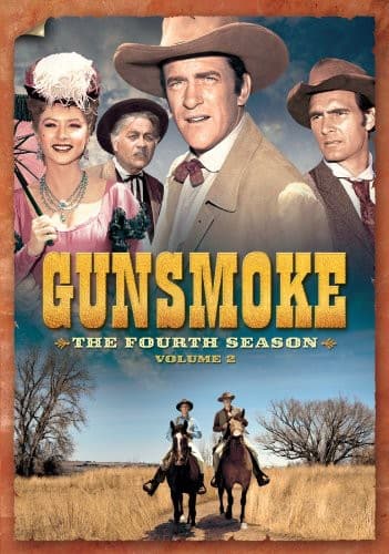 Gunsmoke: The Fourth Season Volume 2  - DVD