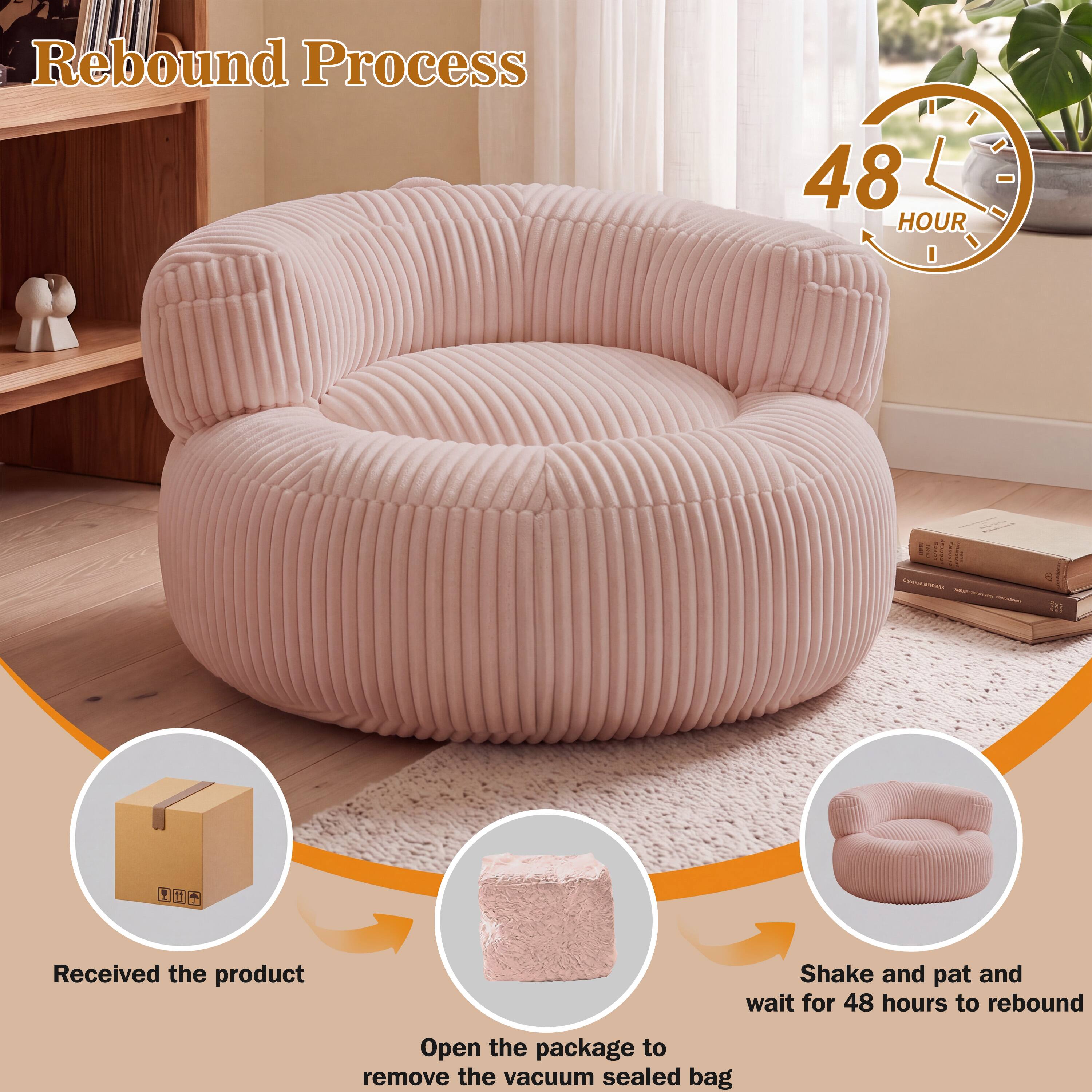 Rebound Process

48 HOUR

- SAPVOL -
8
11

Received the product

Open the package to remove the vacuum sealed bag

Shake and pat and wait for 48 hours to rebound