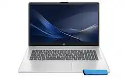 HP - Upgraded - 17 17.3" HD+ Touchscreen Laptop - AMD Ryzen 5 with 16GB Memory - 512GB SSD - Numeric Pad - Windows 11 - Silver