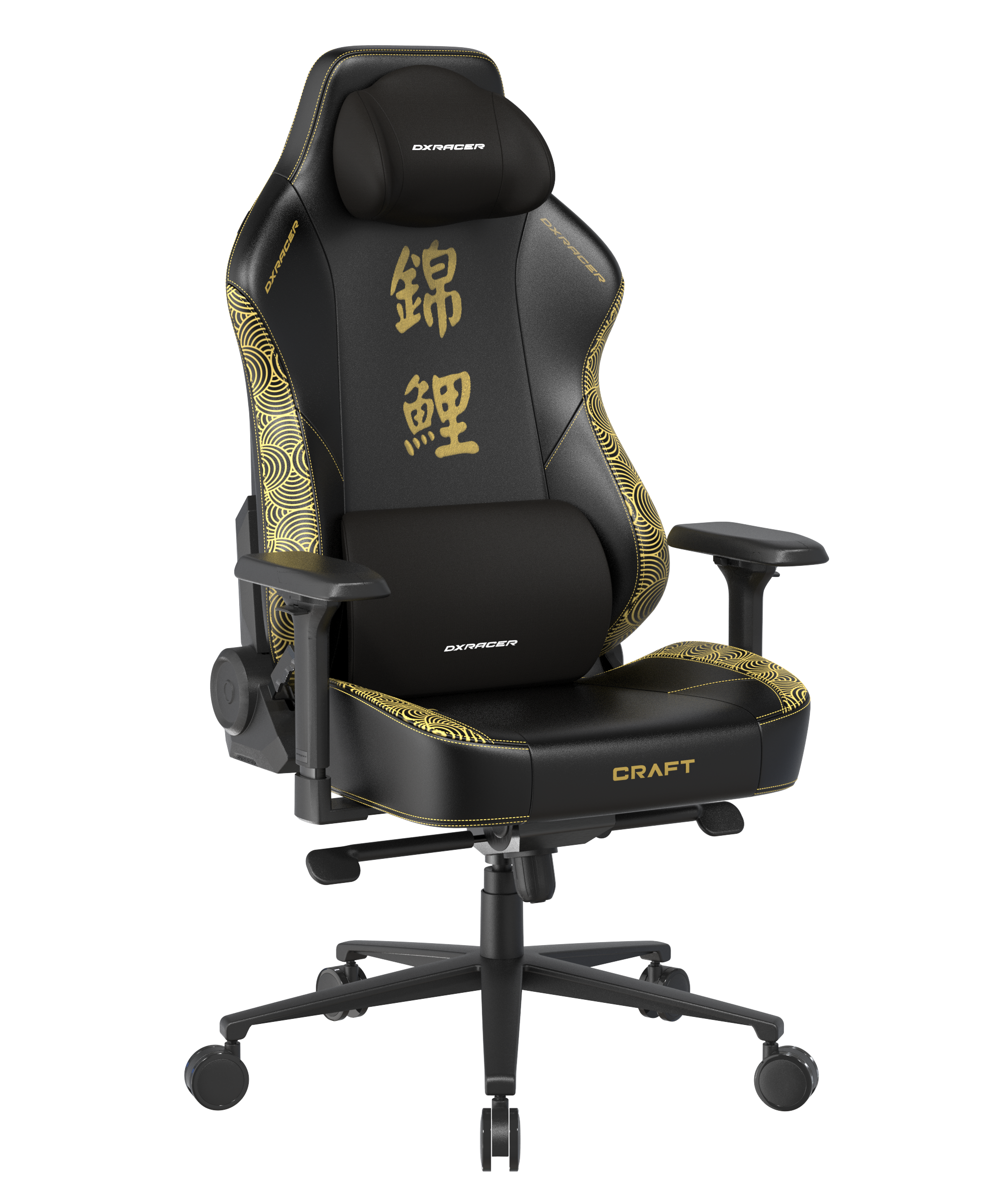 DXRACER  
CRAFT