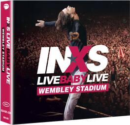 INXS - Live Baby Live (2CD+Bluray) - COMPACT DISCS