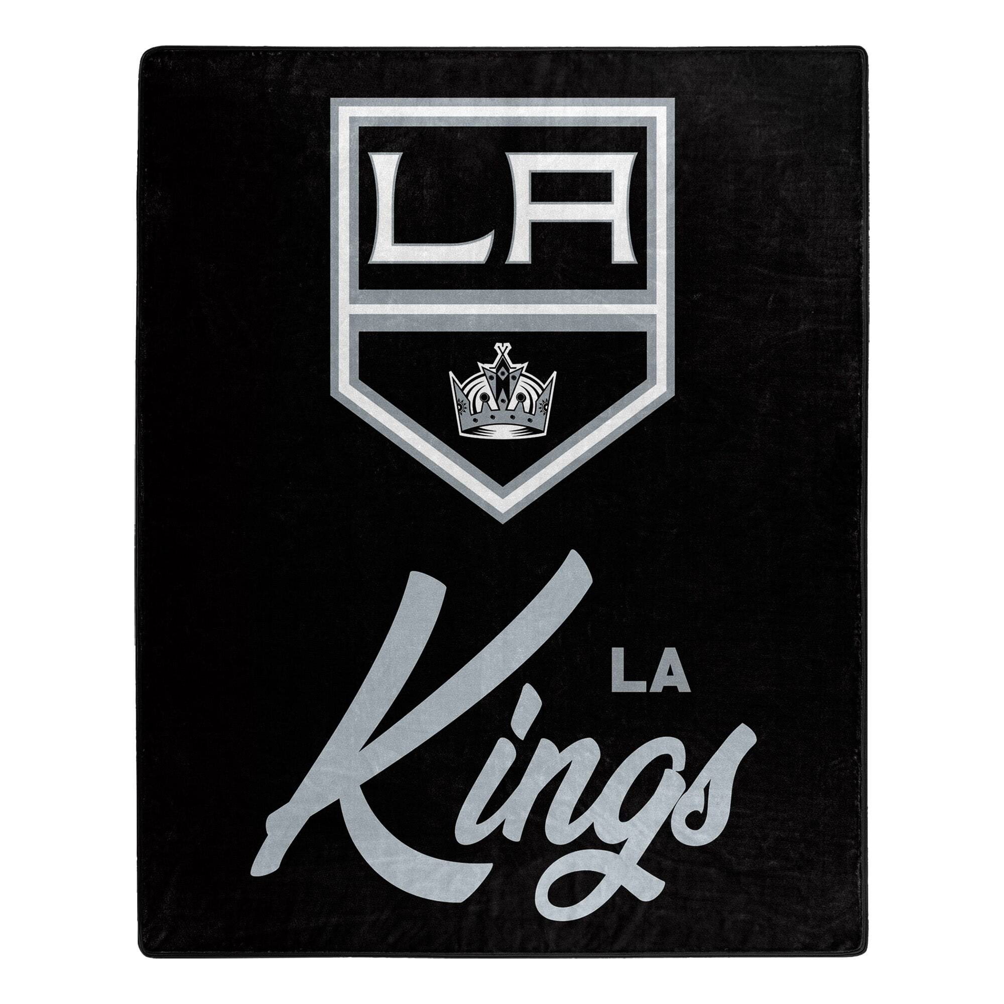 "Northwest - Los Angeles Kings 50"" x 60"" Signature Raschel Plush Throw Blanket - Multicolor" price history on PriceWatchPro