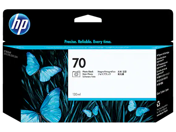 hp Precise. Reliable. Every time.
i Z2C DESONE Z300 ET 2520 70 Photo Block Negro Fotográfico Noir Photo Schwarz Foto
* de R 4 130ml