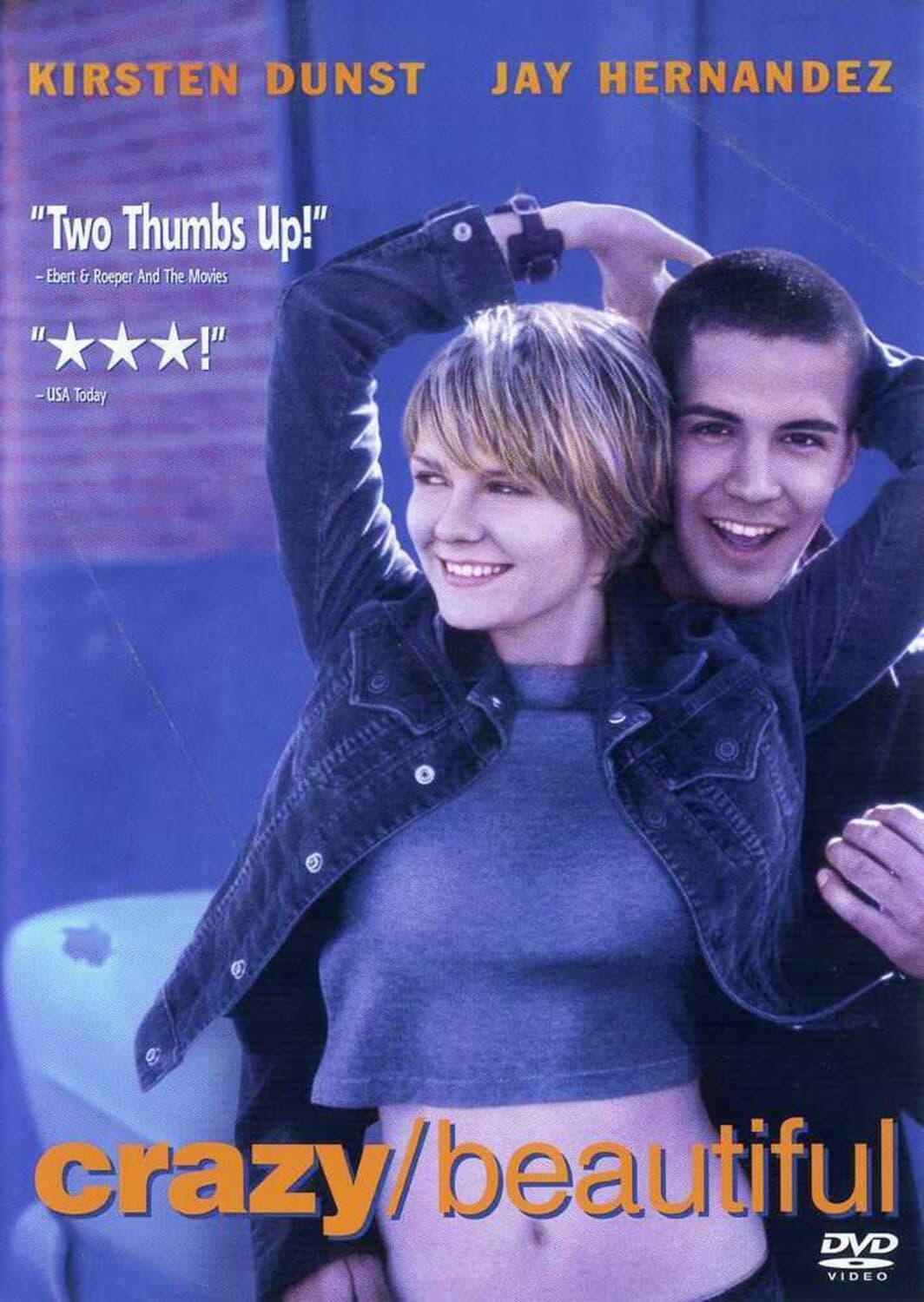 Crazy/Beautiful  - DVD