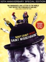 Saint Misbehavin': The Wavy Gravy Movie [2009] - Front_Zoom