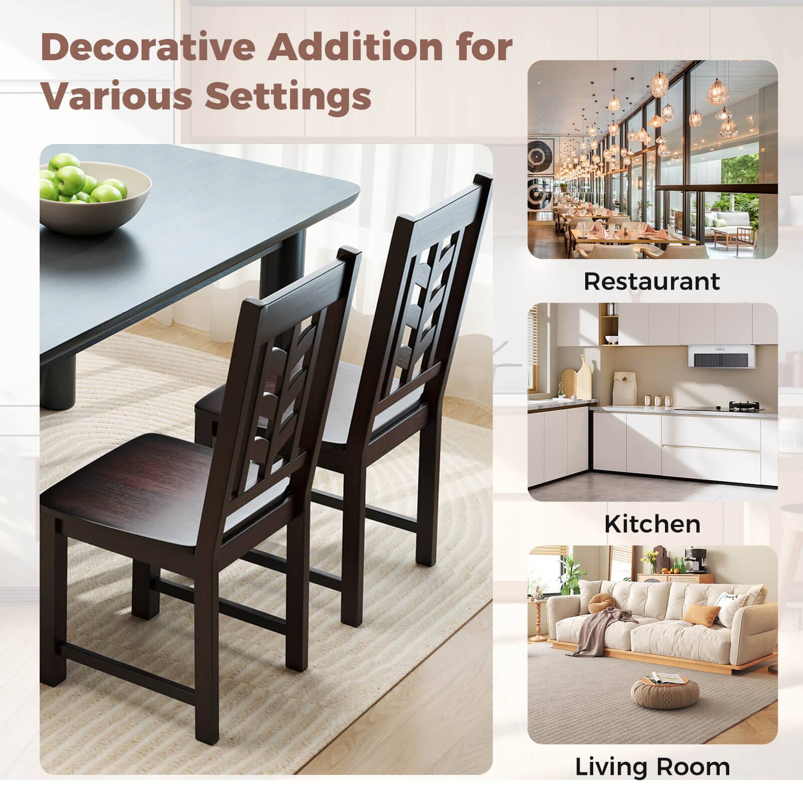 Decorative Addition for Various Settings: Restaurant, Kitchen, Living Room