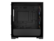 Alt View 10. Cooler Master - Cooler Master Elite 302 Micro-ATX Case, 365mm GPU, 280mm AIO, Tempered Glass, Triple 120mm aRGB PWM Fan - Black.