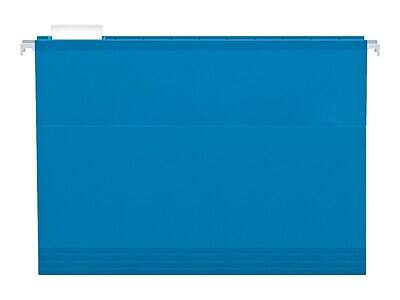 Alt View 2. Pendaflex - Box Bottom Hanging File Folders, Letter Size, 25/Box - Assorted Colors.