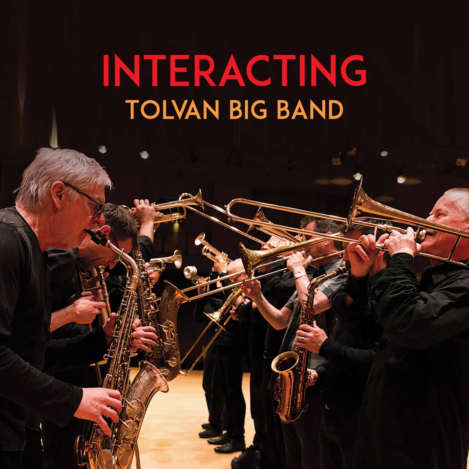 INTERACTING  
TOLVAN BIG BAND