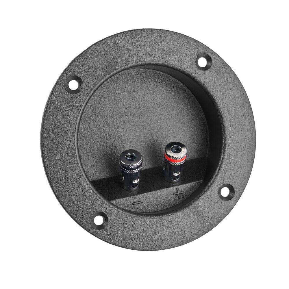 NVX - VBTERM2 Round Push Style Outer Design Terminal Cups with Chrome-Plated Contacts price history on PriceWatchPro