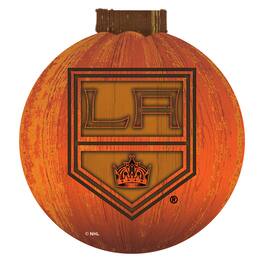 Fan Creations - Los Angeles Kings 12'' Pumpkin Sign - Orange