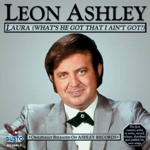 Leon Ashley - Laura   - COMPACT DISCS [CD] price history on PriceWatchPro