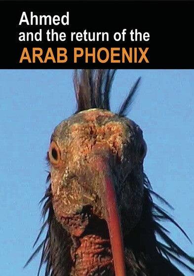 Front. Ahmed and the Return of the Arab Phoenix (MOD) (DVD Movie).