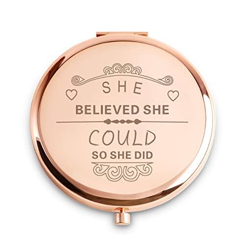 She Believed She...did