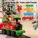 Kids Ride On Train with Tracks
- Suitable for 3+
- Over-Load Protection
- Child-friendly Material
- 55 lbs Weight Capacity
Merry Christmas
CHRISTMAS TRAIN