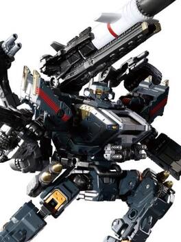 Transformers - TM-19 Tactical Mover Gale Versaulter Ravager Unit | Diaclone Reboot